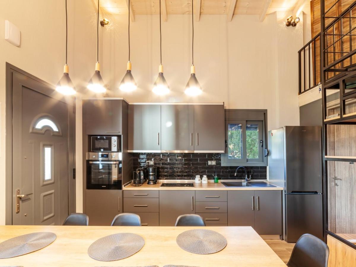 Villa 2Sea Loft Nea Potidea Chalkidiki Extérieur photo
