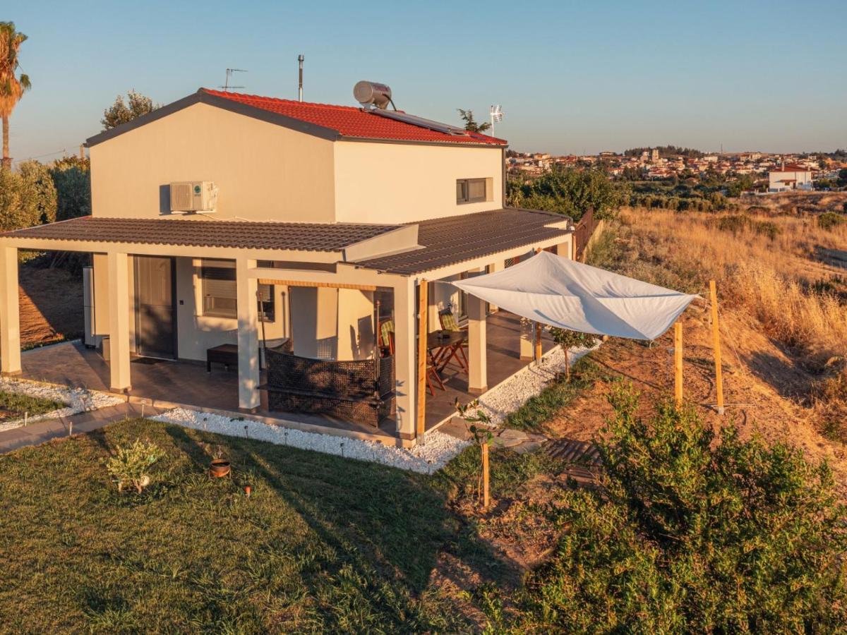 Villa 2Sea Loft Nea Potidea Chalkidiki Extérieur photo