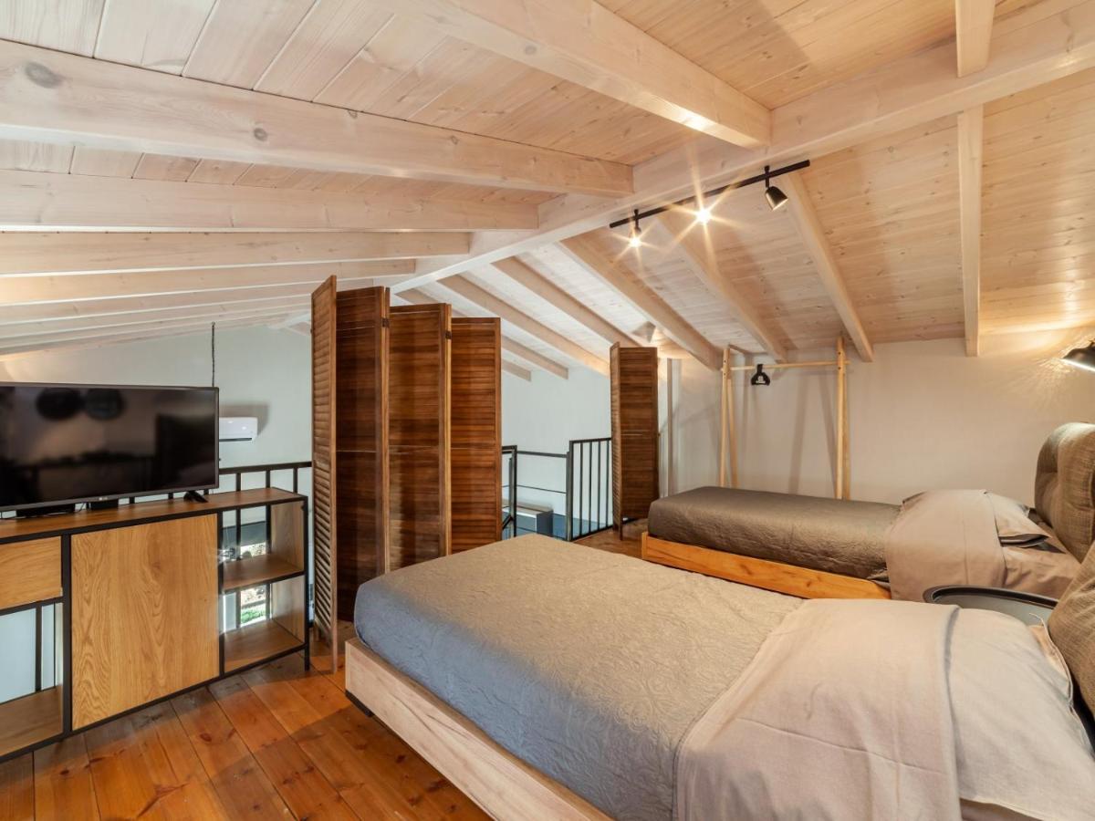 Villa 2Sea Loft Nea Potidea Chalkidiki Extérieur photo