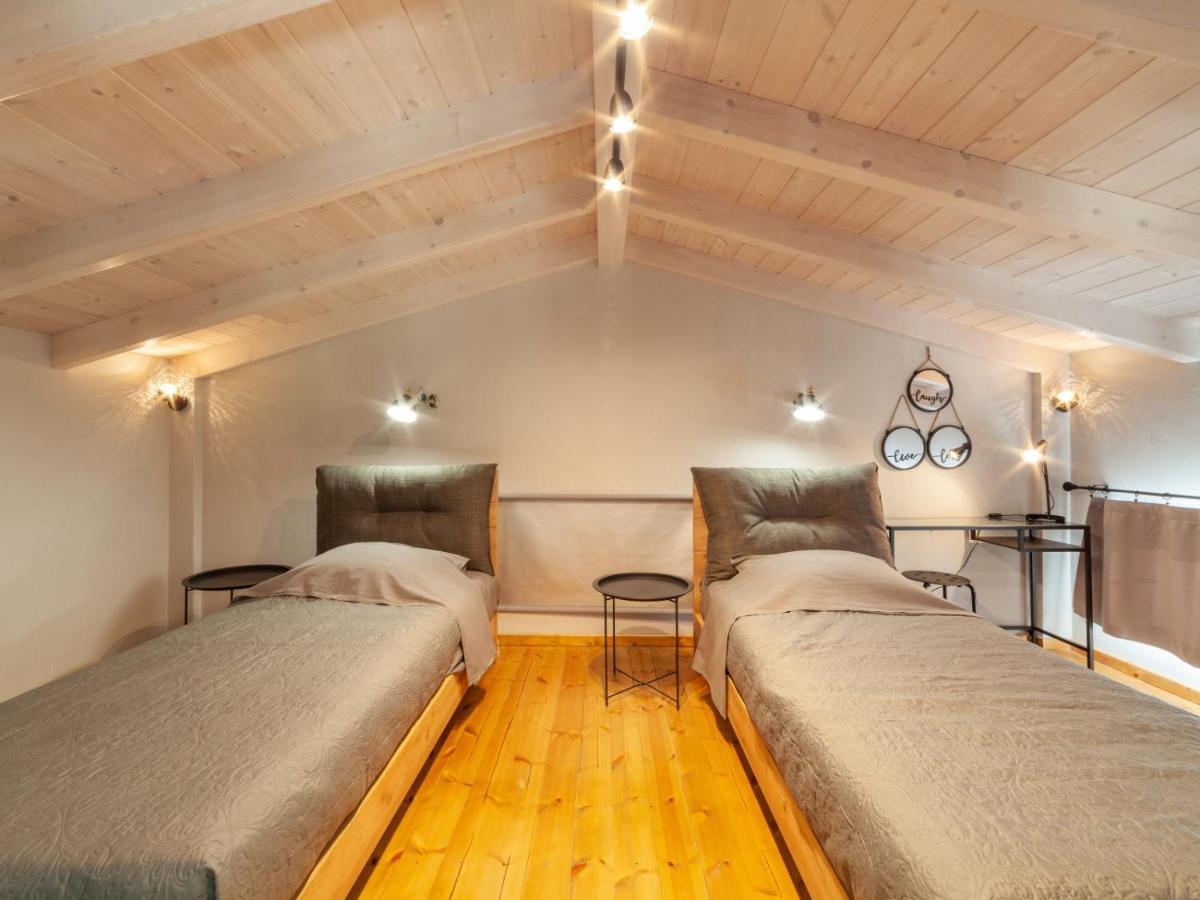 Villa 2Sea Loft Nea Potidea Chalkidiki Extérieur photo