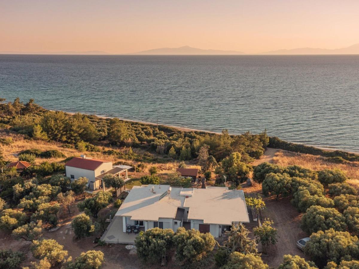 Villa 2Sea Loft Nea Potidea Chalkidiki Extérieur photo