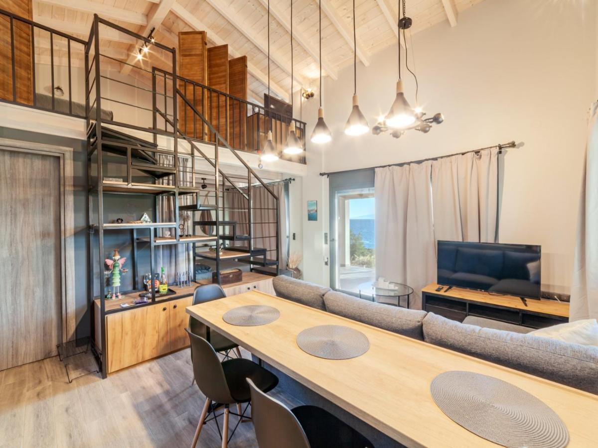 Villa 2Sea Loft Nea Potidea Chalkidiki Extérieur photo