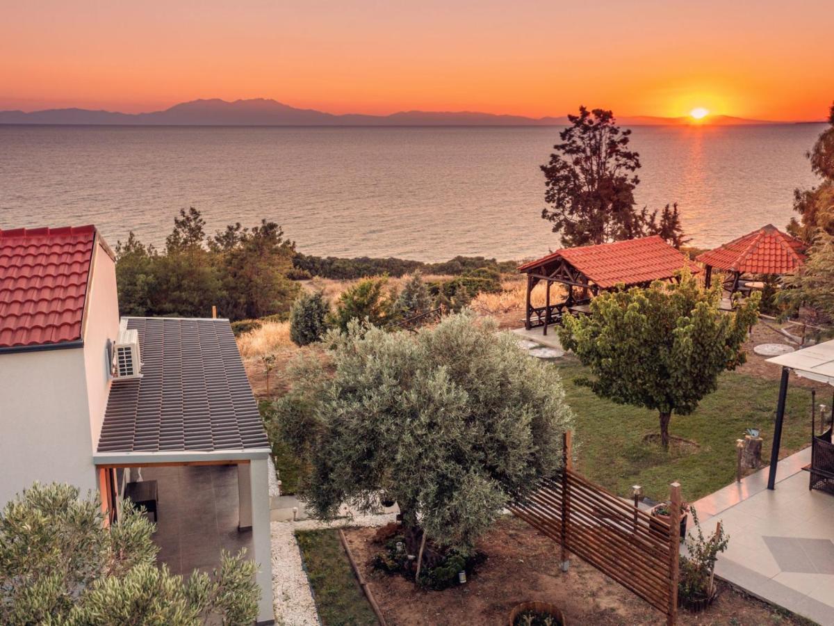 Villa 2Sea Loft Nea Potidea Chalkidiki Extérieur photo