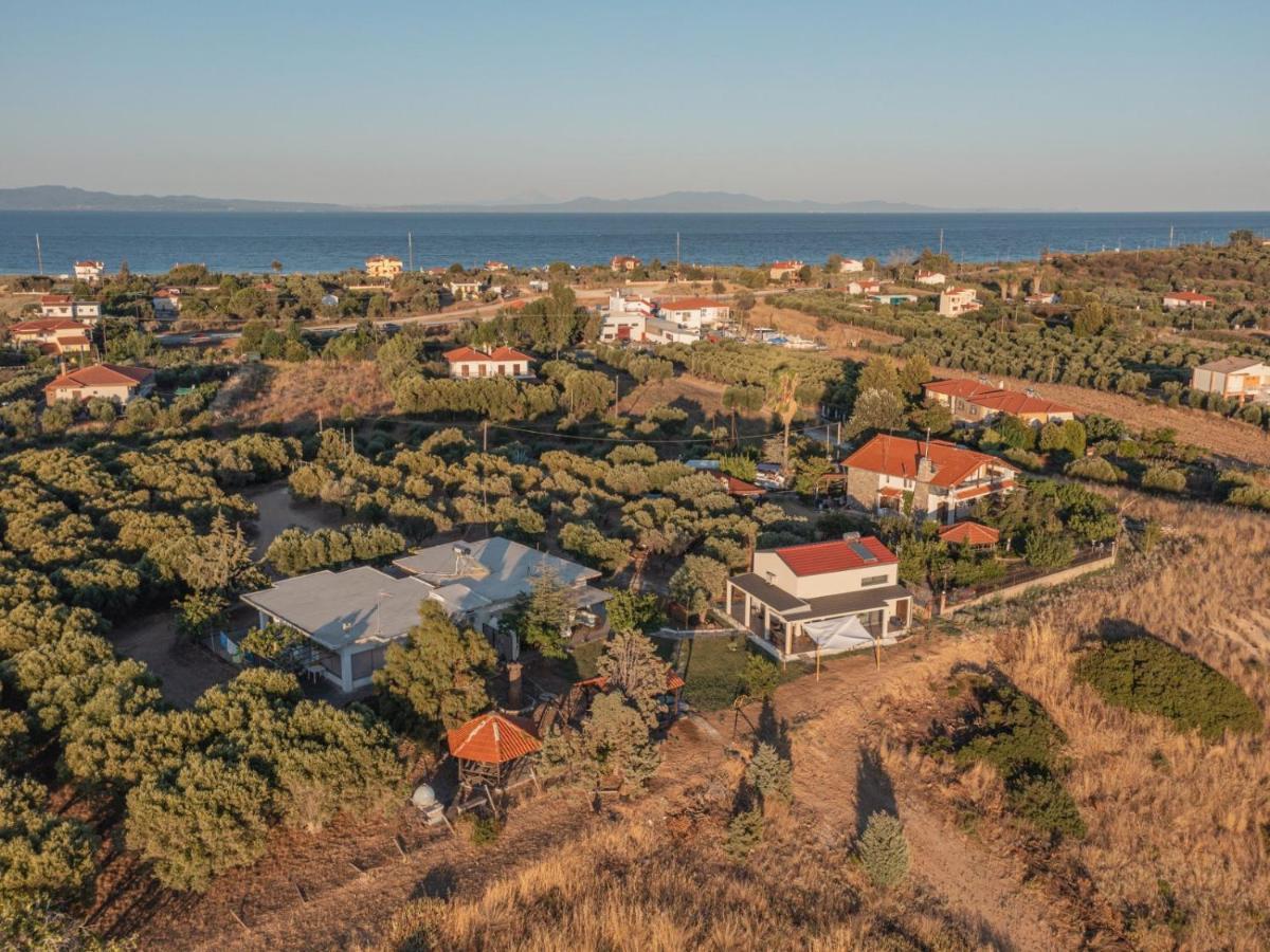 Villa 2Sea Loft Nea Potidea Chalkidiki Extérieur photo
