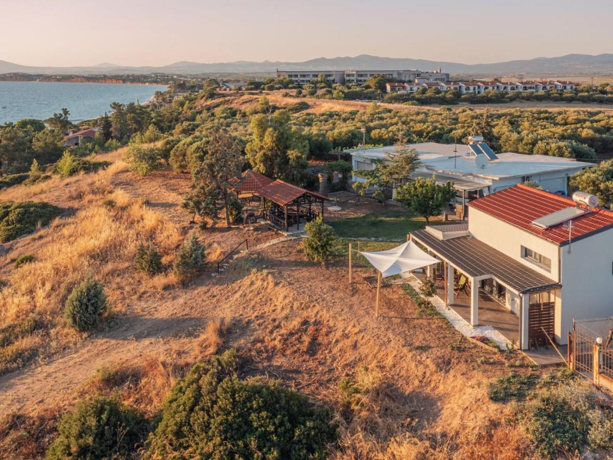 Villa 2Sea Loft Nea Potidea Chalkidiki Extérieur photo